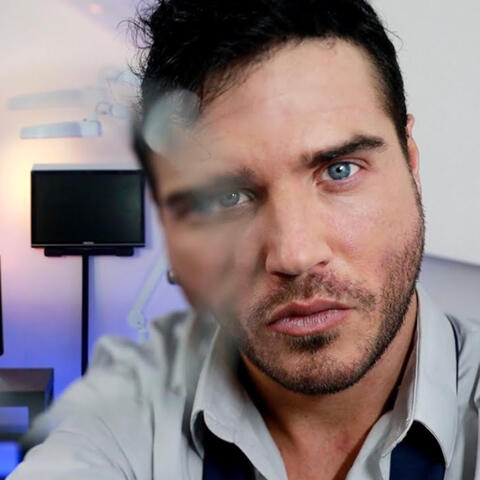 ASMR Realistic Optometrist Eye Exam (With or Without?)