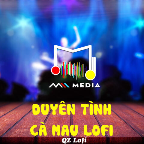 Duyên Tình Cà Mau