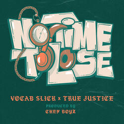 No Time To Lose (Scratch Kit)