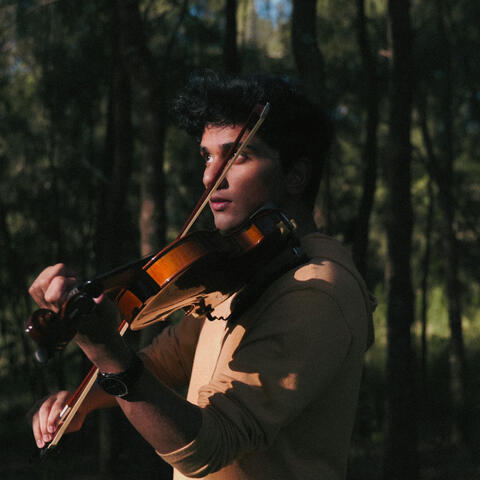 Joel Sunny and Dramatic Violin