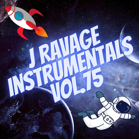 J Ravage Instrumentals, Vol. 75