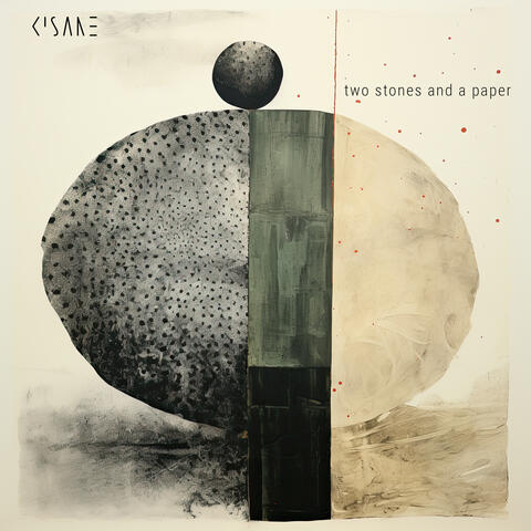 Two Stones and a Paper