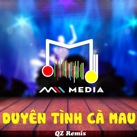 Duyên Tình Cà Mau