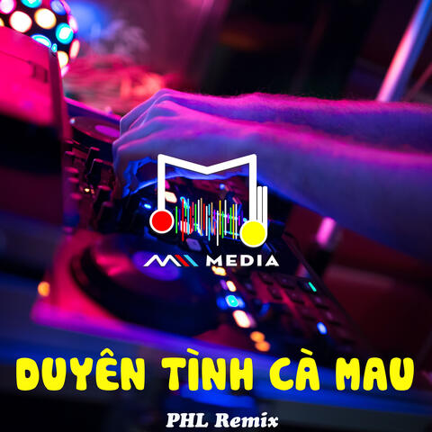 Duyên Tình Cà Mau