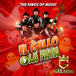 EL GALLO Y LA PATA
