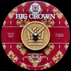 Joy & Pain (Pete Rock Remix)