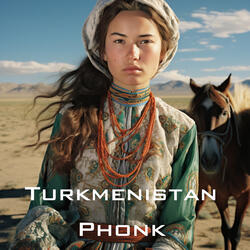 Turkmenistan Phonk