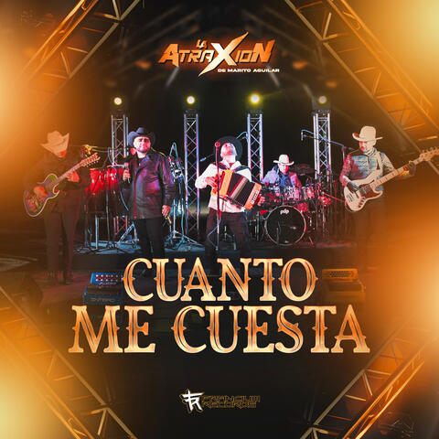 Cuanto me cuesta (En vivo)