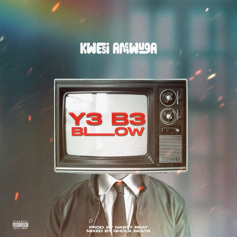 Y3 B3 Blow