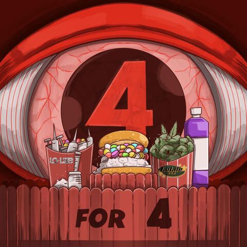 4 For 4