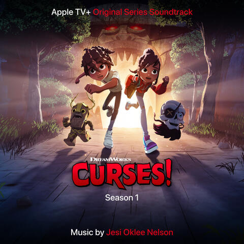 Curses! Season 1 (Original Series Soundtrack)