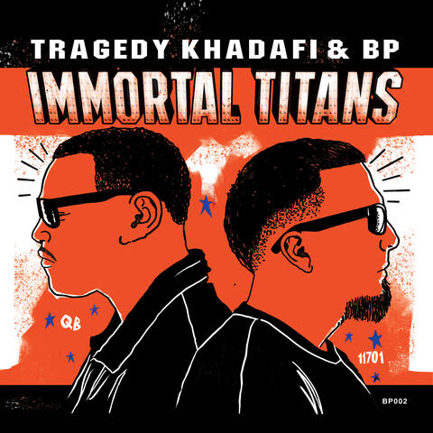 Immortal Titans