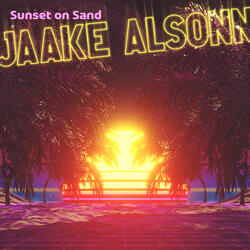 Sunset On Sand