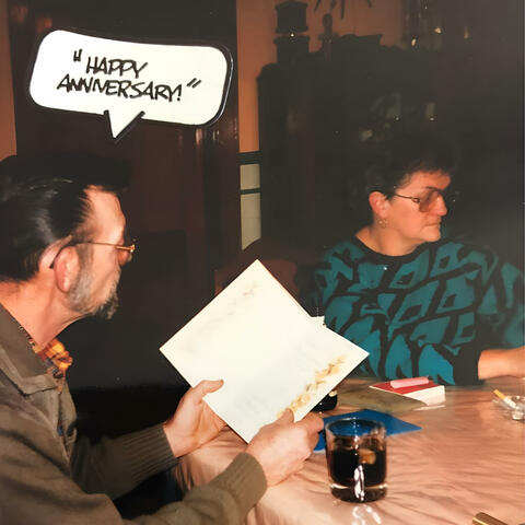 HAPPY ANNIVERSARY