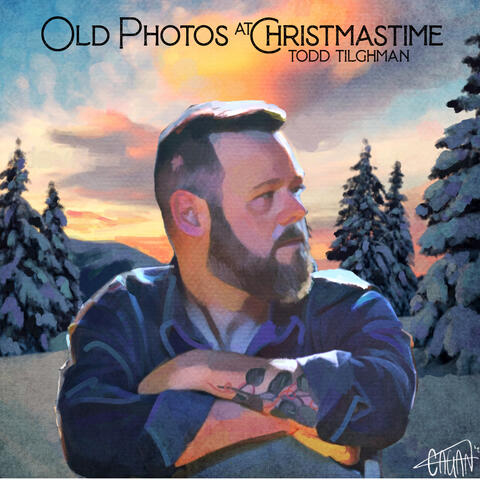 Old Photos at Christmastime