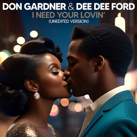 Don Gardner & Dee Dee Ford