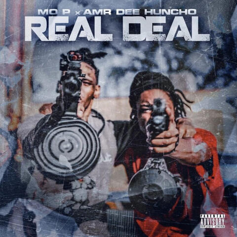 Real Deal (feat. Amr Dee Huncho)