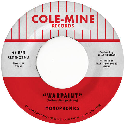 Warpaint / Crash & Burn