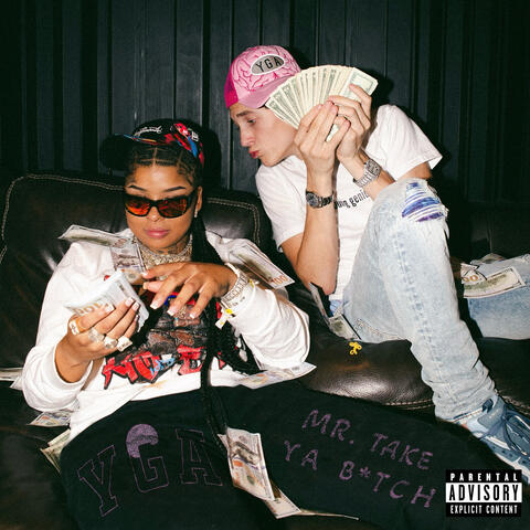 MR. TAKE YA B*TCH (FEAT. CHRISEAN ROCK)