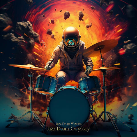 Jazz Drum Odyssey