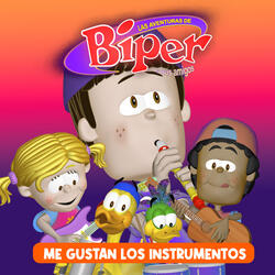 Me Gustan los Instrumentos