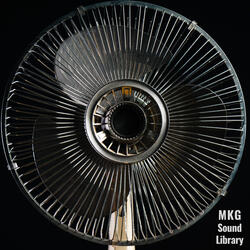 In The Waiting Room (Fan Noise)
