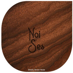 Steady Brown Noise