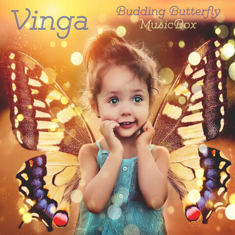 Budding Butterfly-MusicBox