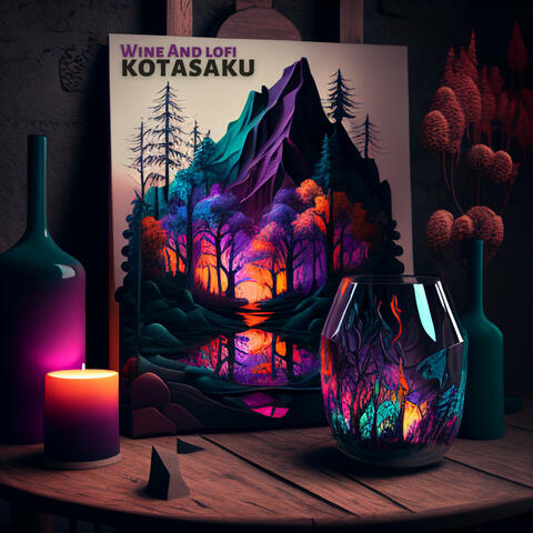 Wine And lofi