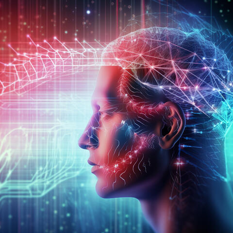 Gamma Binaural Beats