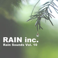 Heavy Rain In Lissbon