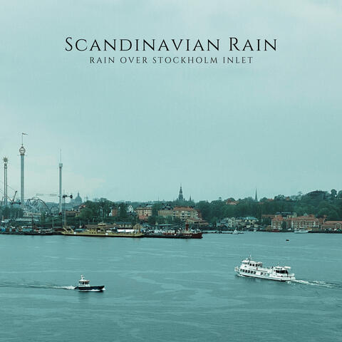 Rain Over Stockholm Inlet