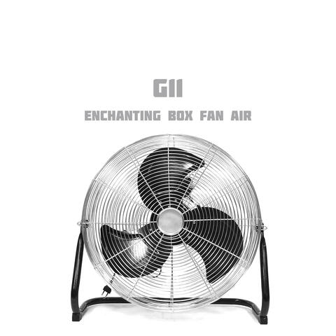 Enchanting Box Fan Air