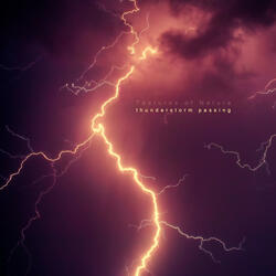 Thunderstorm Passing