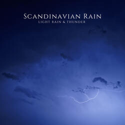 Light Rain & Thunder