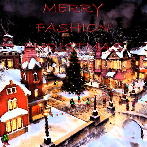 Merry Fashion Christmas