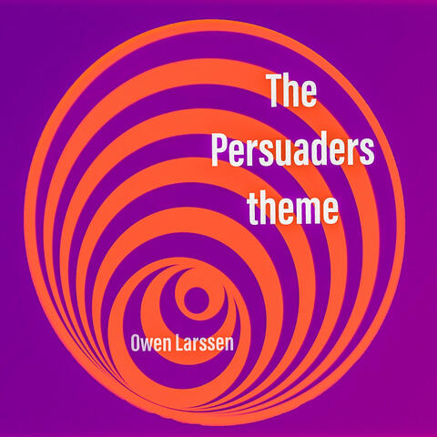 The Persuaders Theme