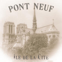 Ile de la Cité