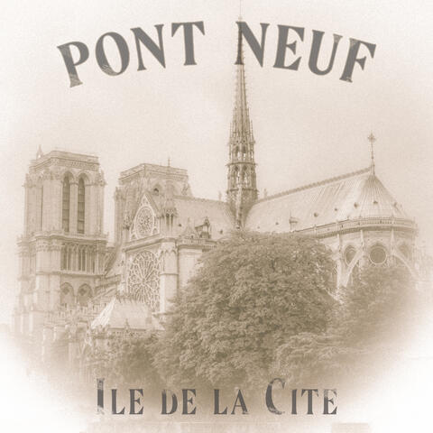 Ile de la Cité