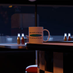 Eat At Tiny's, Live Forever