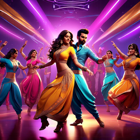 Bollywood Dancing Songs Instrumentals