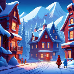 Pine-scented Percussions