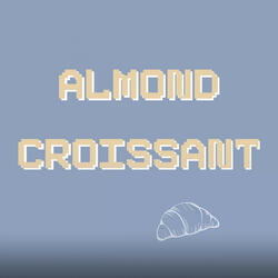 Almond Croissant