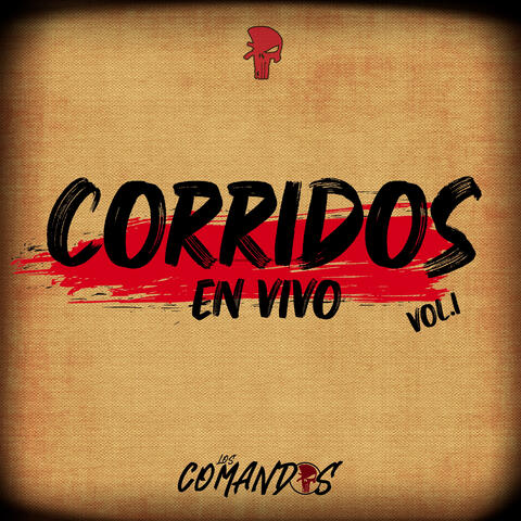Corridos en Vivo Vol. 1