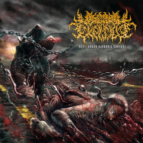 Gluttonous Barbaric Carnage