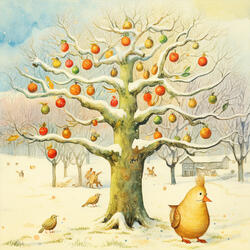 The Twelve Days of Christmas