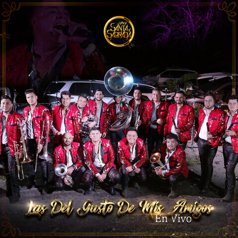 Las Del Gusto De Mis Amigos (En Vivo)
