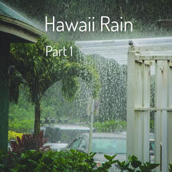 Village Hut Rain