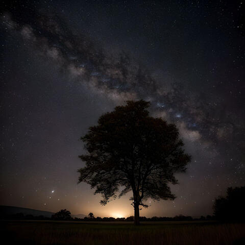 I Was Standing Next to a Tree