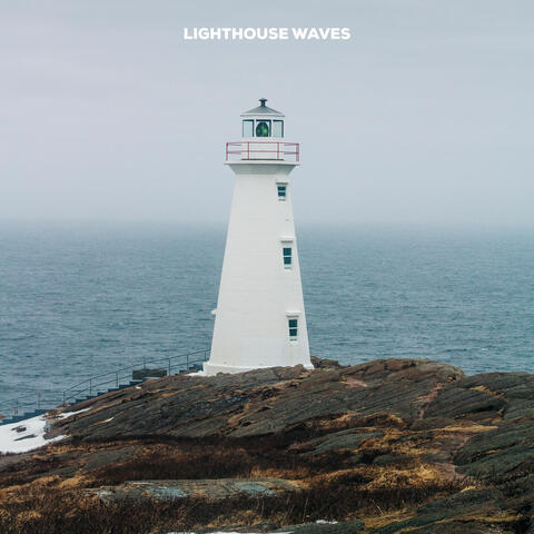 Lighthouse Waves